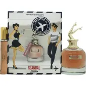 Jean Paul Gaultier Scandal Geschenkset Eau de Parfum 80ml/Eau de Parfum 20ml