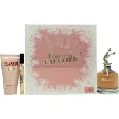 Jean Paul Gaultier Skandalset Duftspray 80ml + Körperlotion 75ml + Duftspray 10ml