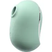 Satisfyer Pro To Go 2 - Akku, Klitoris Stimulator mit Luftwellen (Minze)