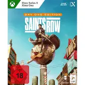 Saints Row - Day One Edition, Xbox Series X, M (Reif)