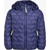 Petite Chérie Bea Steppjacke, Crown Blue, 80
