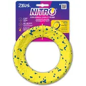 Zeus Nitro - Weighted Ring - Yellow and Blue - Ø16cm