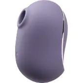 Satisfyer Pro To Go 2 - wiederaufladbarer, luftdruck‑Vibrator für die Klitoris (violett)