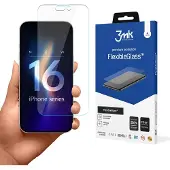 3MK Szkło hybrydowe FlexibleGlass do Apple iPhone 16 Pro