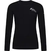 Vaude Monviso Ii Langarm-baselayer