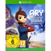 Ary and the Secret of Seasons, Xbox One, E10+ (Jeder über 10 Jahre)