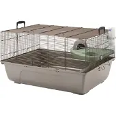 Savic Mäusekäfig Jerry braun-warm grau