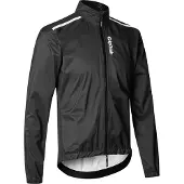 Gripgrab - Ride Waterproof Lightweight Jacket - Fahrradjacke Gr XXL schwarz/grau