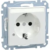 Merten SCHUKO-Steckdose m. Ko.Licht u. MEG2303-0325