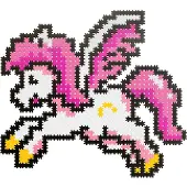 Meli Minis Pony 1000 - 3in1