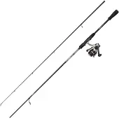 Abu Garcia Max X Wfl Spinn-kombo