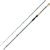Abu Garcia Fantasista Nano Baitcastrute Golden 2.13 m / 5-30 g Golden 2.13 m