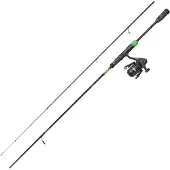 Berkley Urbn Ii Allrounder Spinn-kombo