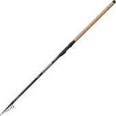 Mitchell Suprema PEP Angelrute, 450 cm, 5-teilig, 10-40g Wurfgewicht, M30-Carbon