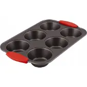 Lamart Bonte Muffinform / 28,5 x 17,8 cm / Stahl