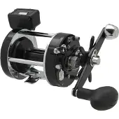 Abu Garcia Ambassadeur Linecounter Baitcasting-rolle