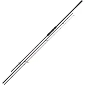 Mikado Katsudo Slim Distance Feederrute Silber 3.90 m / 120 g Silber 3.90 m