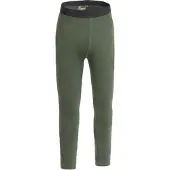 Pinewood 3407 Abisko Merino Damen Unterhose D. Mossgrün (733) XS