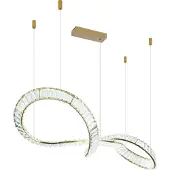 Globo 67339-72G, LED, 9000 lm, IP20