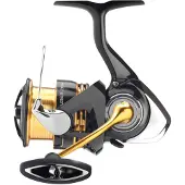 Daiwa 23 LEGALIS LT, 3000-C(U), Beidhändig, Spinning Angelrolle, Frontbremse, 10435-300