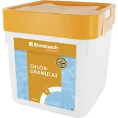 Steinbach Chlorgranulat | schnelllöslich | 5 kg