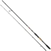 Jenzi Angelrute Black X Unlimited Carbon 2,40m 20-75g