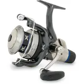 Shimano Super GT-RD, 4000, Beidhändig, Spinning Angelrolle, Heckbremse, SUP4000GTRD