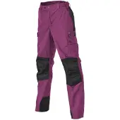 Pinewood Lappland Kids Trouser fuchsia/black (527) 140