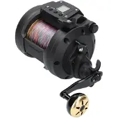 Daiwa Tanacom 2022 Elektrische Angelrolle