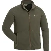 Pinewood 5101 Nydala Fleecejacke Jagdbraun/Wildlederbraun (242) S