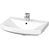 Primaster Keramikwaschbecken 60 cm Alexa weiß