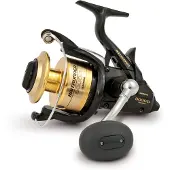 Shimano USA Baitrunner, 12000D, Beidhändig, Freilauf Angelrolle, Frontbremse, BTR12000D
