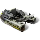 Black Cat Battle Boat - Bellyboot