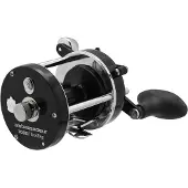 Abu Garcia Ambassadeur 7000i Trolling - Multirolle