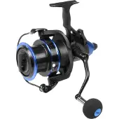 Okuma Rockaway Baitfeeder Karpfenrolle