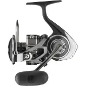 Daiwa BG MQ, 3000D-XH, Beidhändig, Meeres Spinning Angelrolle, Frontbremse, 10465-300