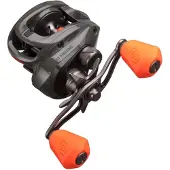 13 Fishing Concept Z Slide Skull Cap Baitcasting-rolle