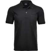 Ragman H-Polo Polo Soft-Knit uni