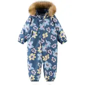 Reima Reimatec Lappi Overall, Blue Ocean, 80