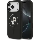 Karl Lagerfeld Karl&choupette Ring Magsafe Iphone 17 Pro Handyhülle