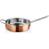 Eva Solo Sautierpfanne Copper 24 cm