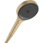 Hansgrohe Rainfinity Handbrause 130 3jet EcoSmart, Brushed Bronze