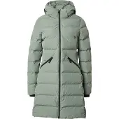Superdry für Damen. W5011982A City Mid Jacke grün (M), Lässig, Polyester
