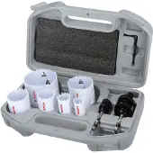 Bosch Torgriff Terra Softgrip (4 Stück) - Bändchen