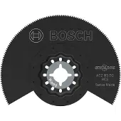 Bosch ACZ 85 EC Holz Segmentsägeblatt, Starlock, 85 mm, 10-teilig