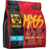 Mutant Mass (2270g) Cookies & Cream 2270 g Pulver