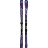 Völkl Peregrine 76 + R Motion T 12 Skiset 2026-Lila-176