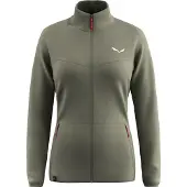 Salewa Puez Cammino Polarlite Fleece Mit Durchgehendem Reißverschluss