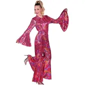 Thetru Catsuit Disco