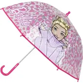 Barbie Regenschirm, Rosa